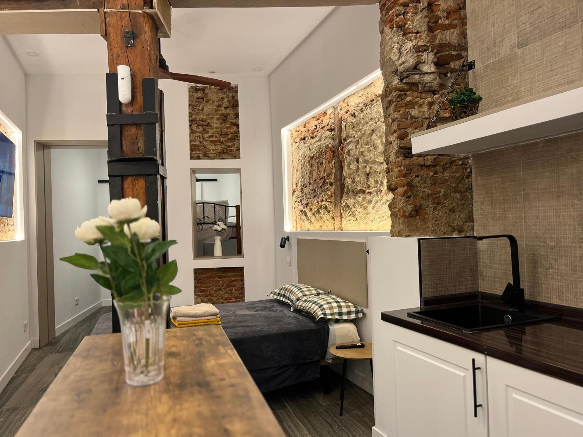 Apartment N7 Gran Via Madid *