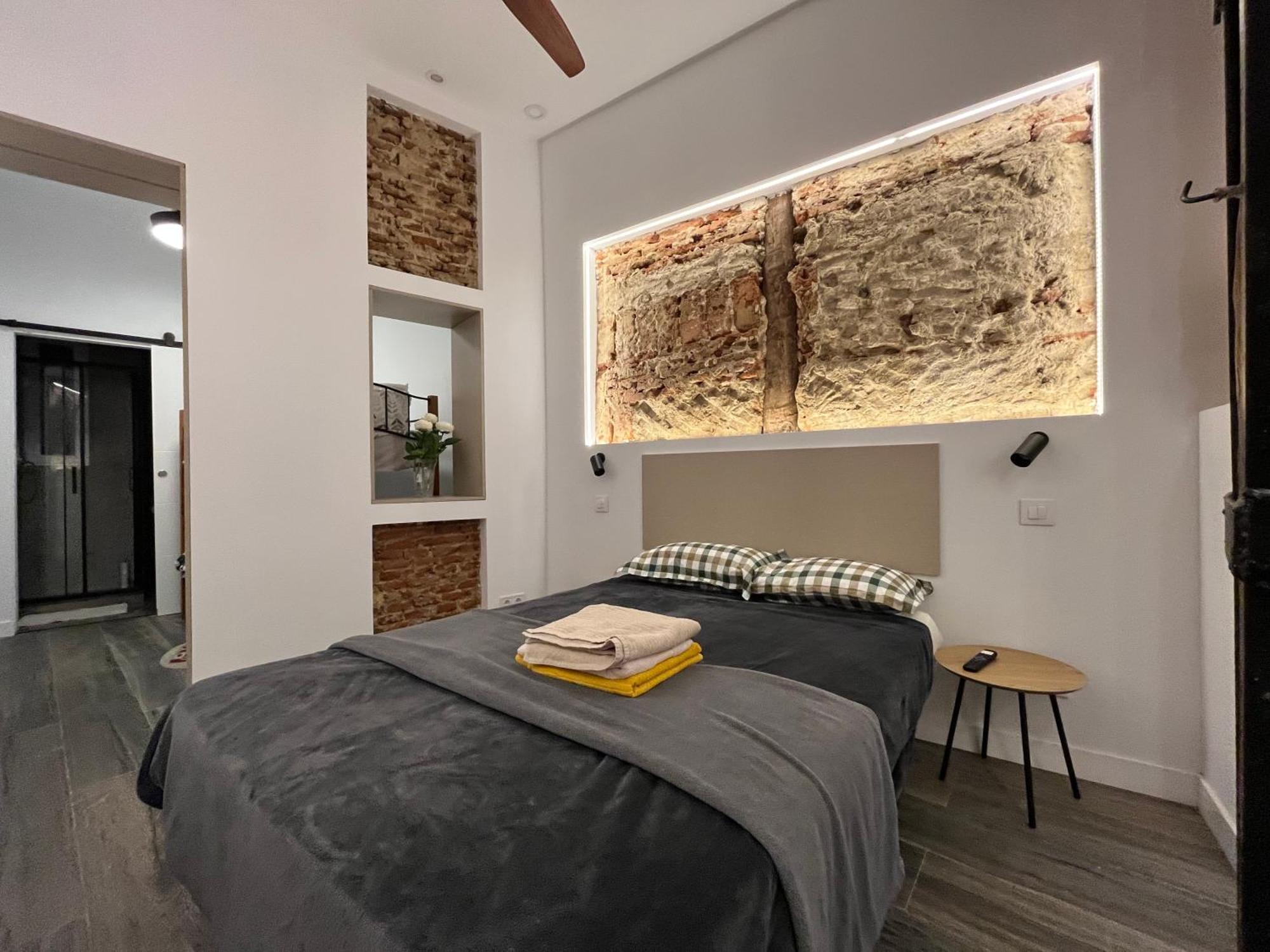 N7 Gran Via Madid Apartment Madrid