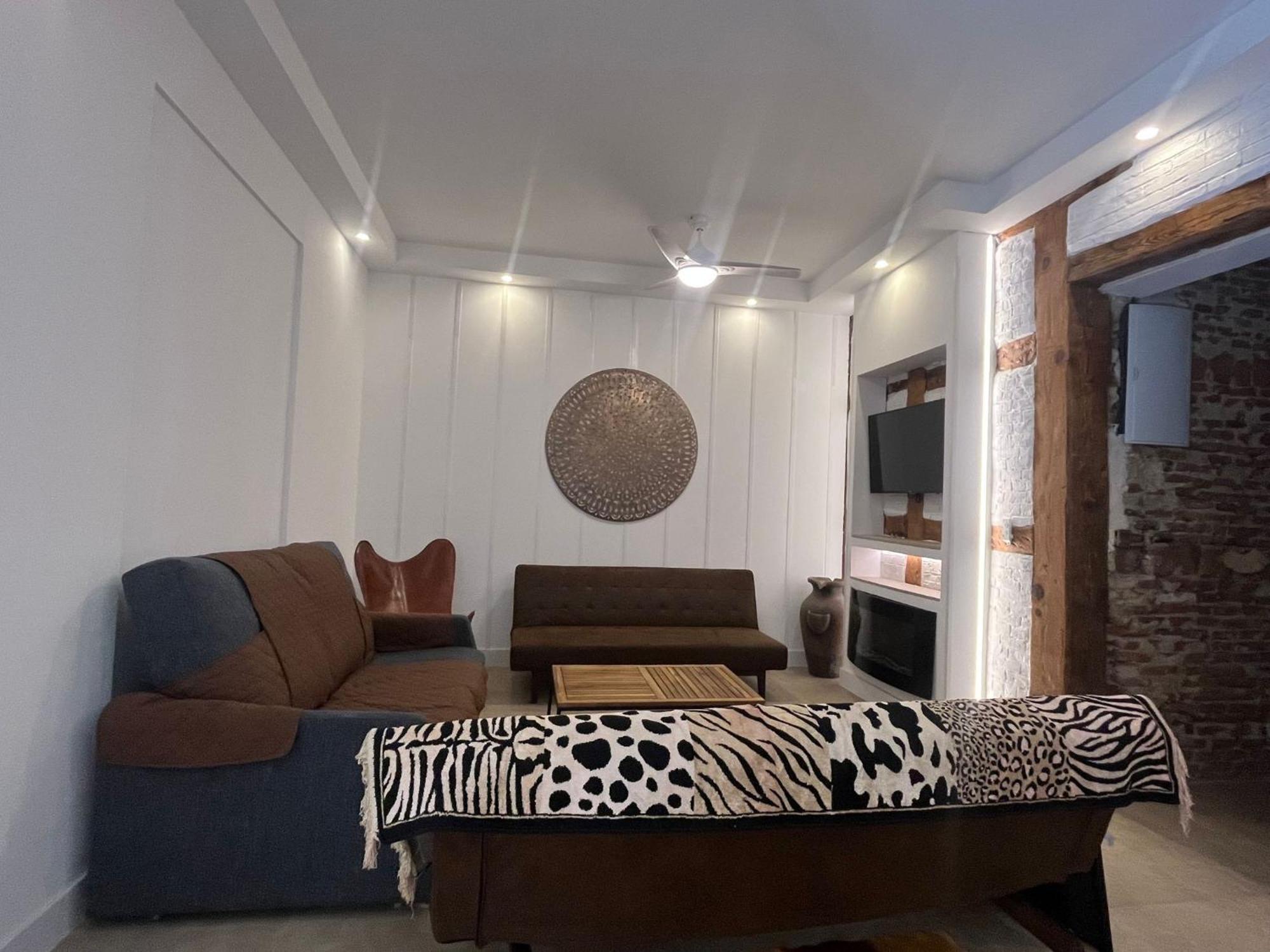 Loft8 Plaza Mayor Lejlighed Madrid