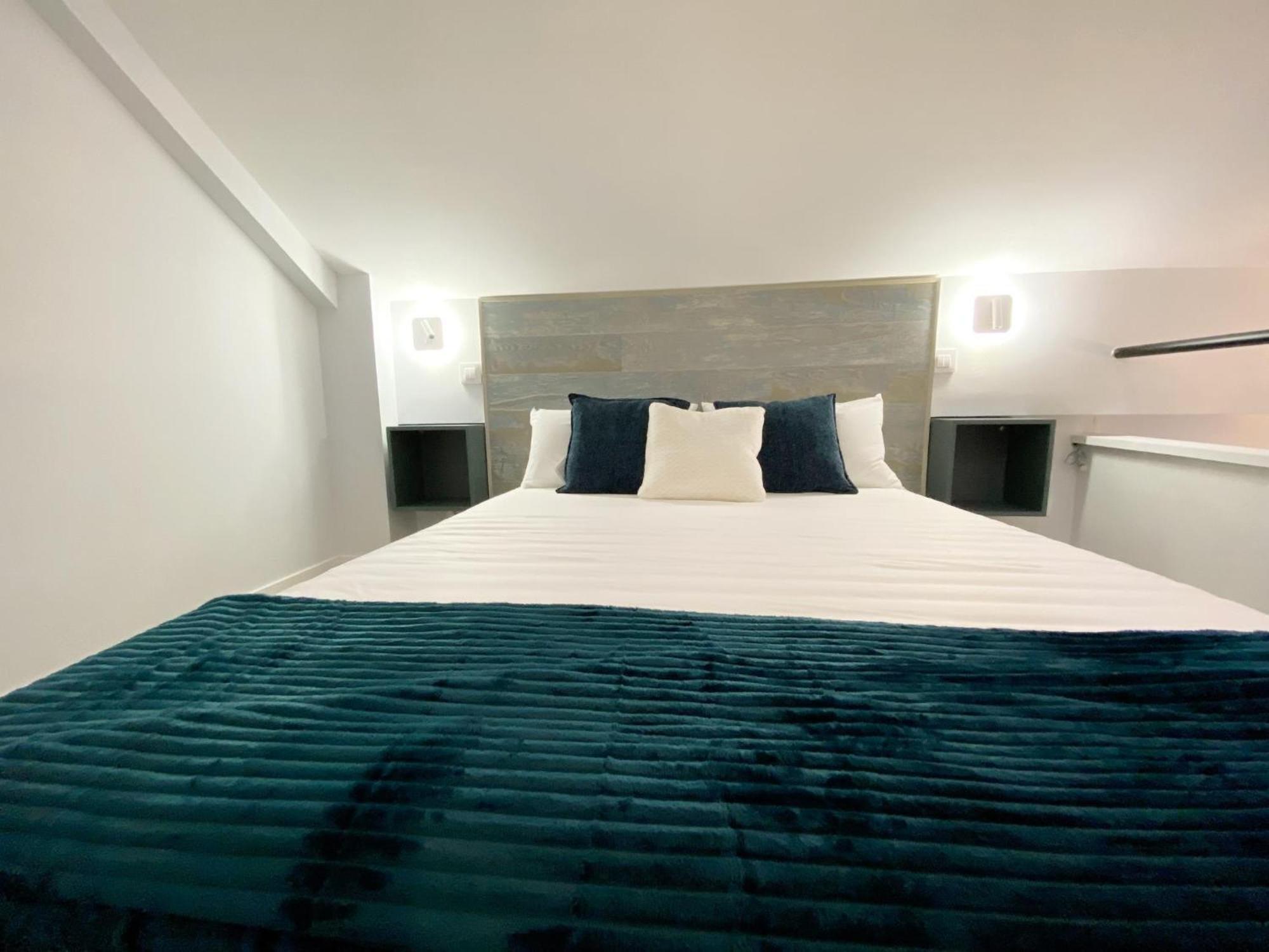 Apartment El Descanso De Saturno Madrid