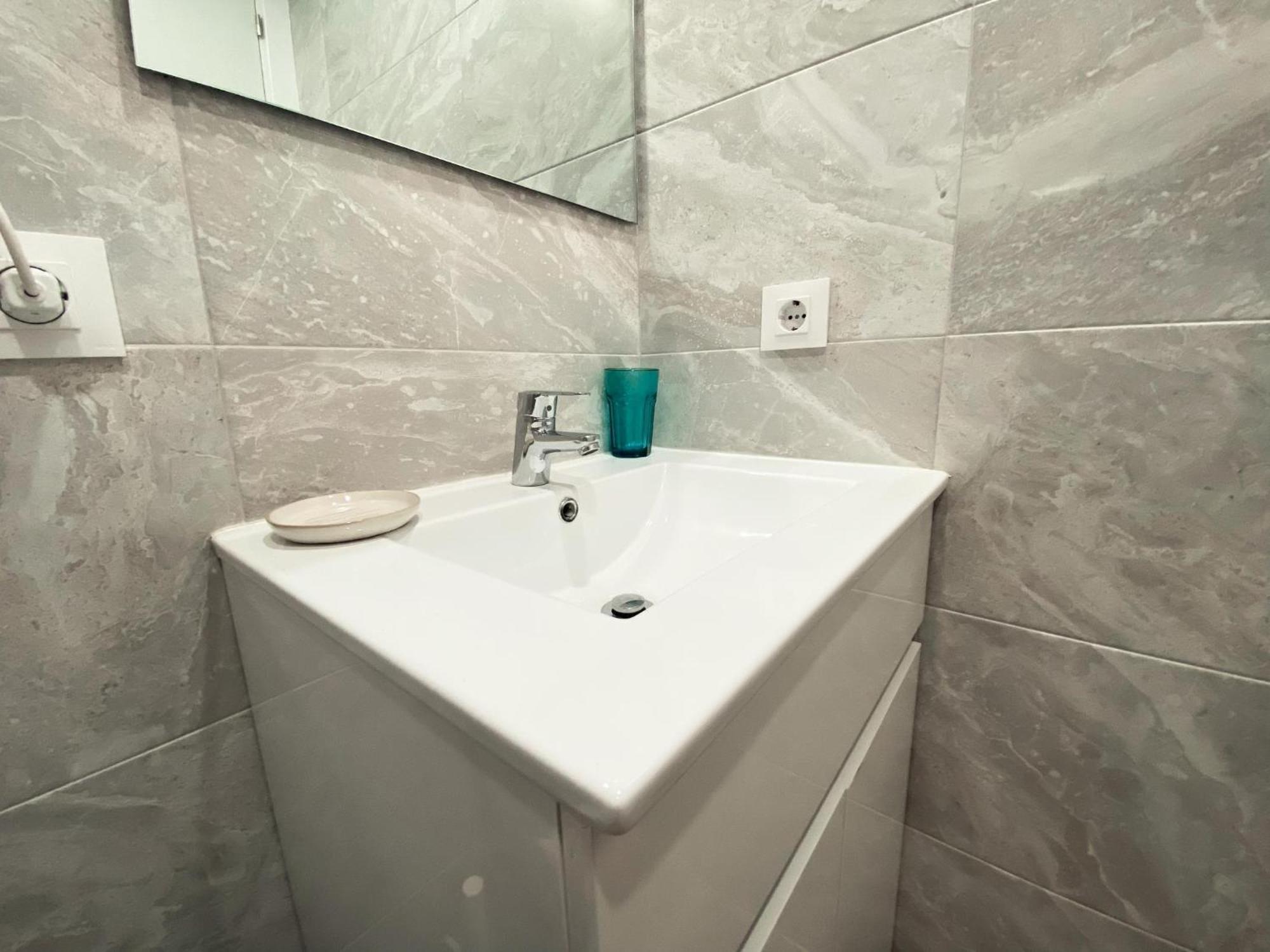 El Descanso De Saturno Apartment Madrid