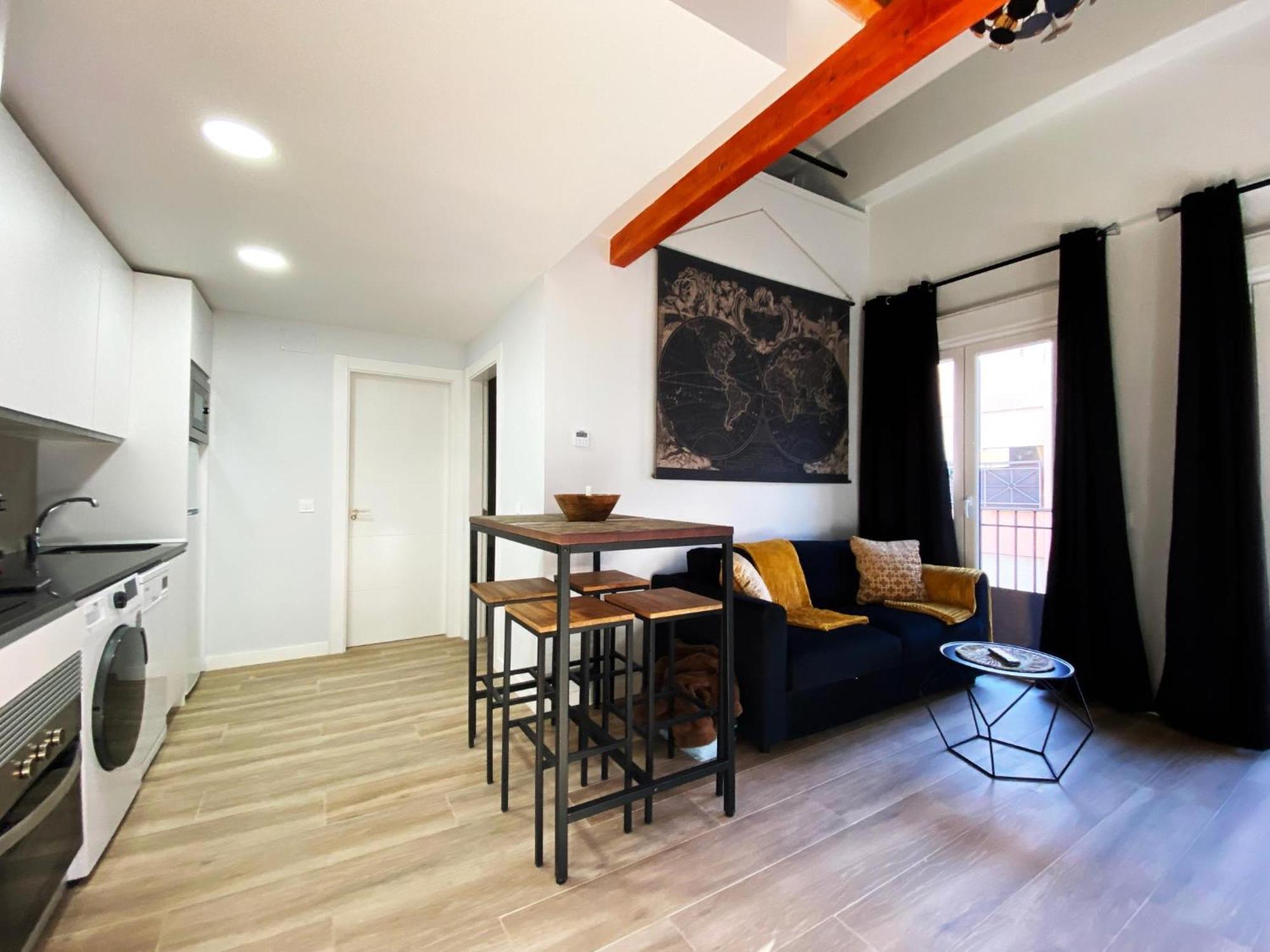 El Descanso De Saturno Apartment Madrid