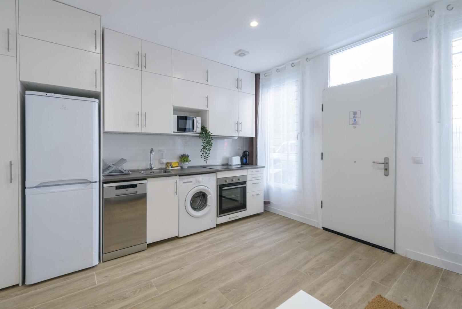 Guestready - Encantadoras Vacaciones En Apartment Madrid