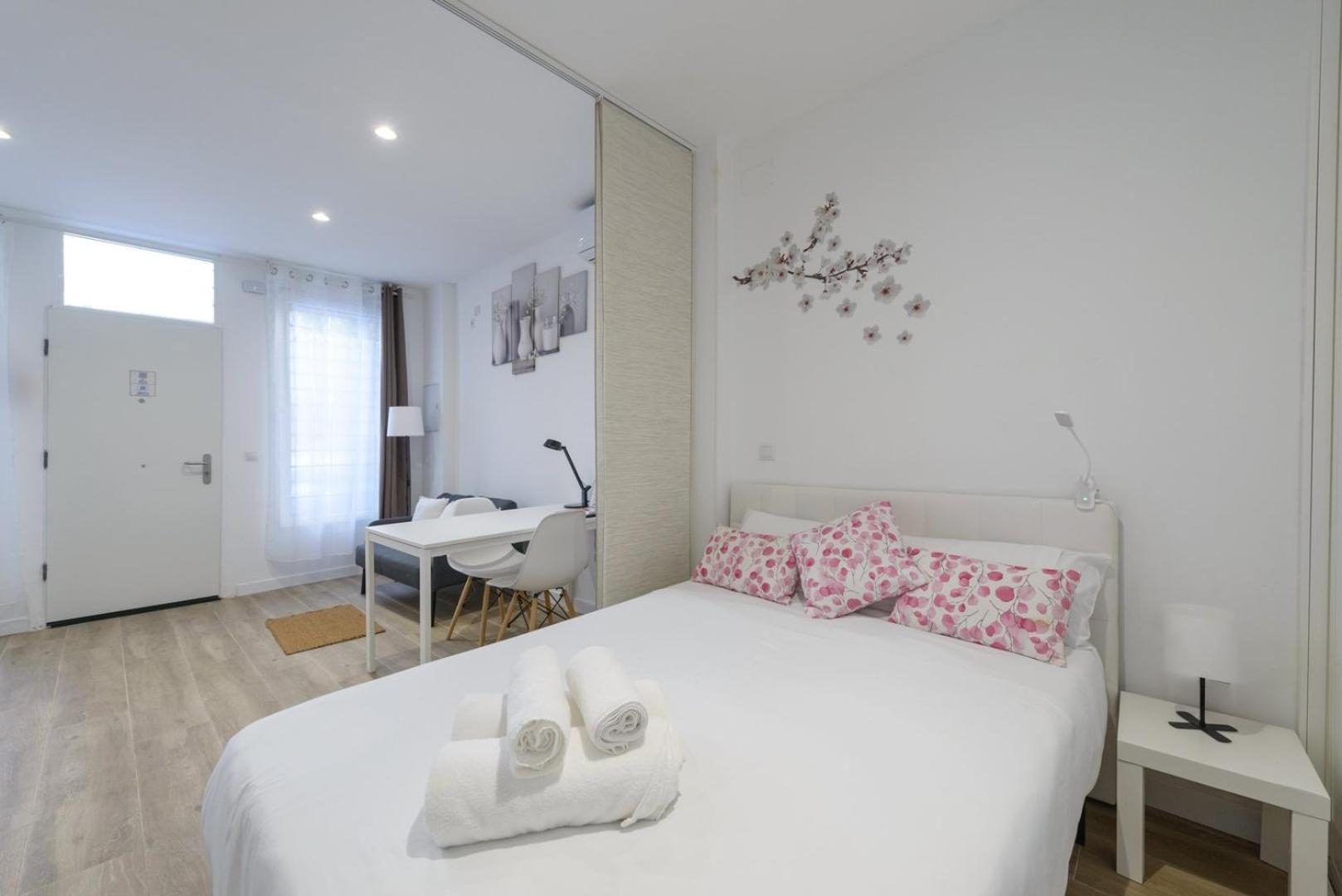 Guestready - Encantadoras Vacaciones En Apartment Madrid
