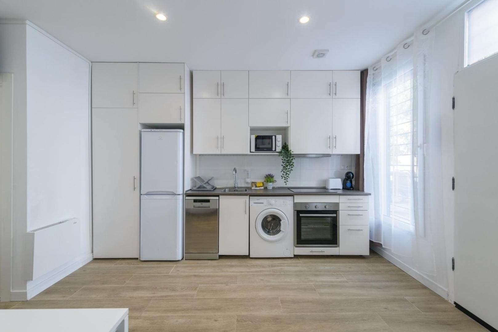 Guestready - Encantadoras Vacaciones En Apartment Madrid
