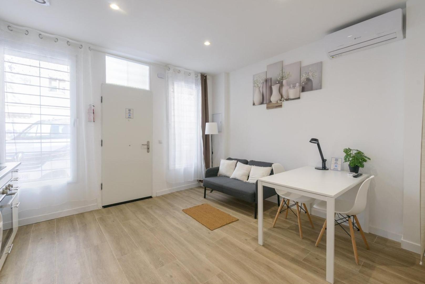 Apartment Guestready - Encantadoras Vacaciones En Madrid