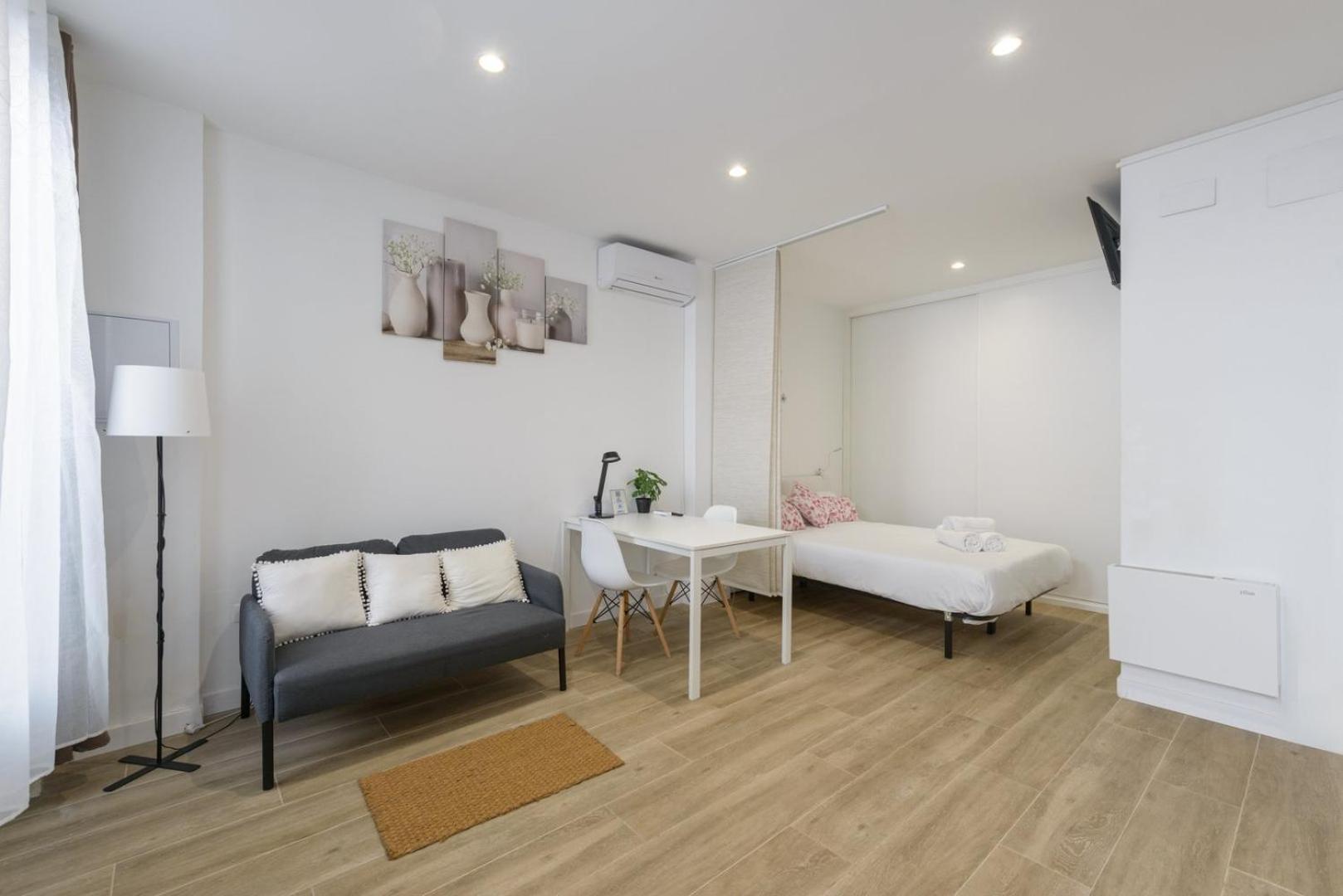Apartment Guestready - Encantadoras Vacaciones En Madrid