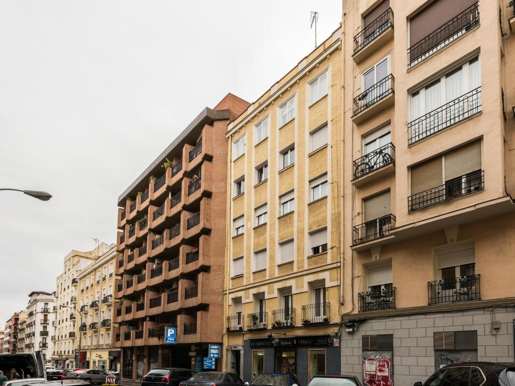 El Descanso De Espronceda Madri