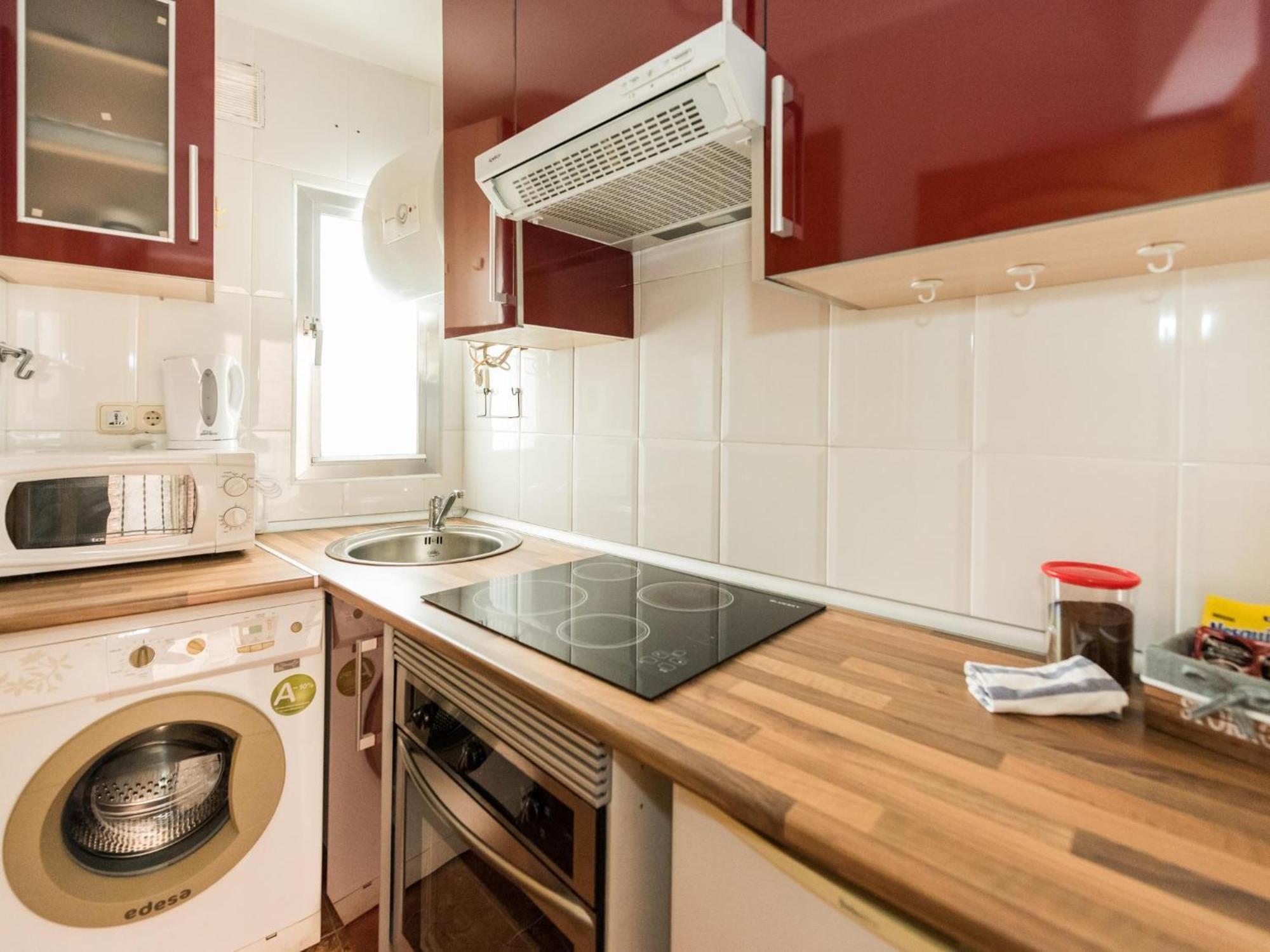 El Descanso De Espronceda Apartamento Madri