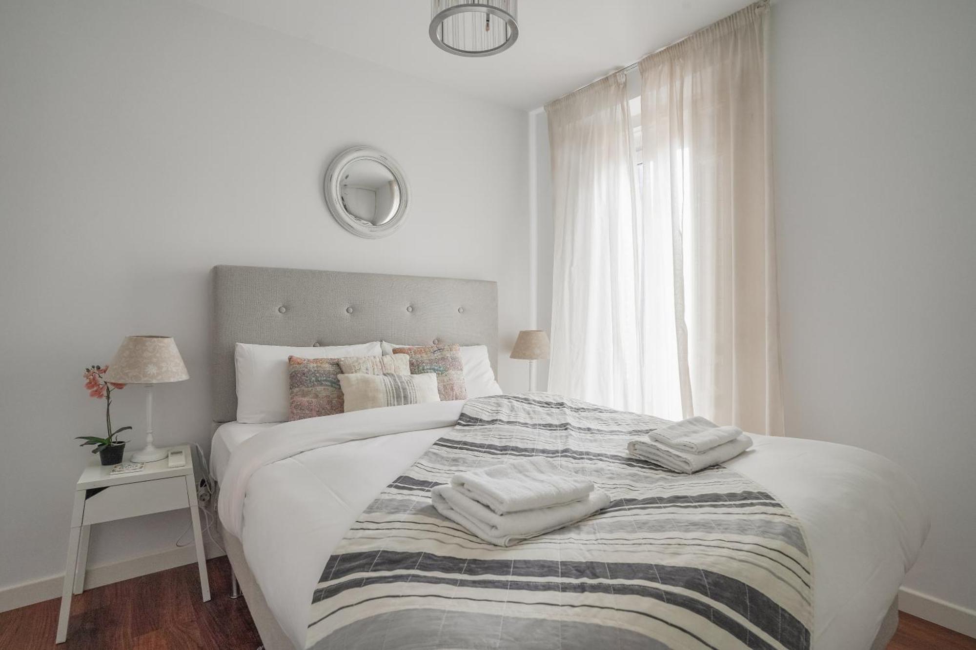 Apartment Bright And Cozy-2bedrooms 1bathroom-chueca *