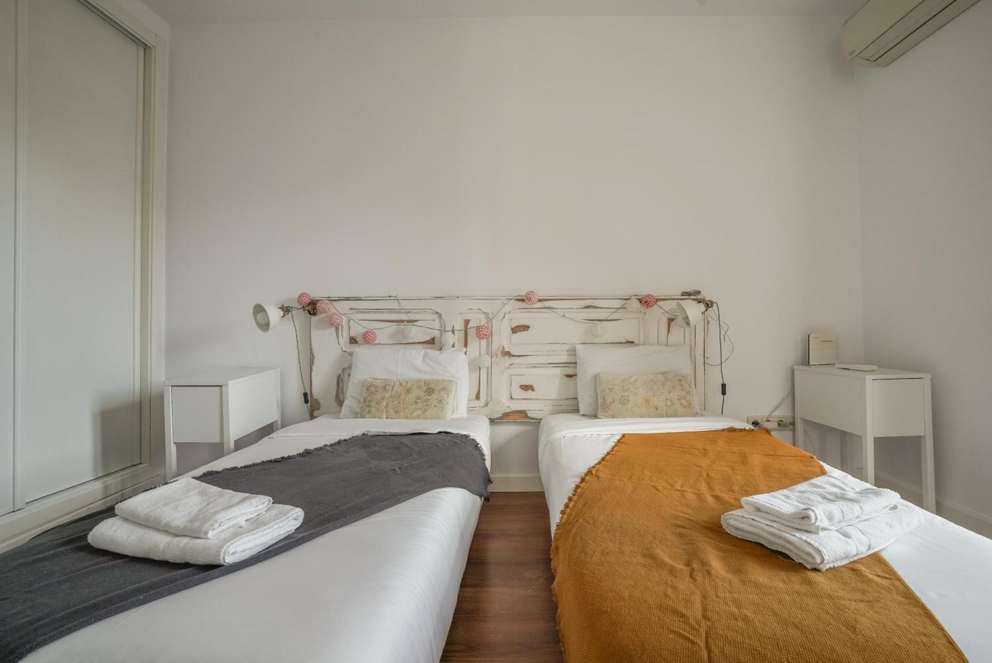 Apartment Bright And Cozy-2bedrooms 1bathroom-chueca *