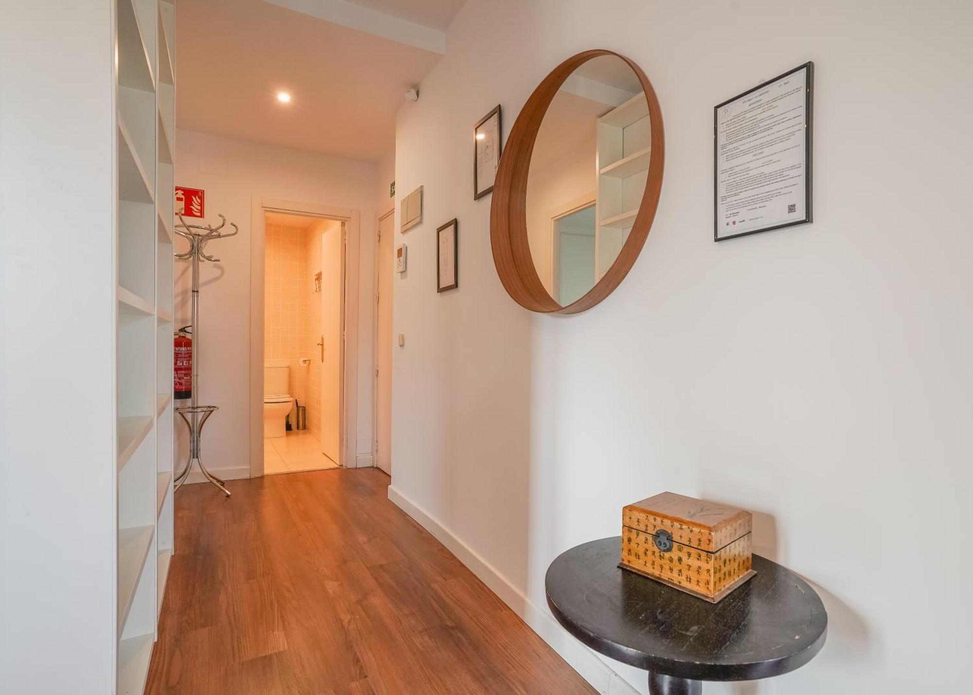 Apartment Bright And Cozy-2bedrooms 1bathroom-chueca Madrid