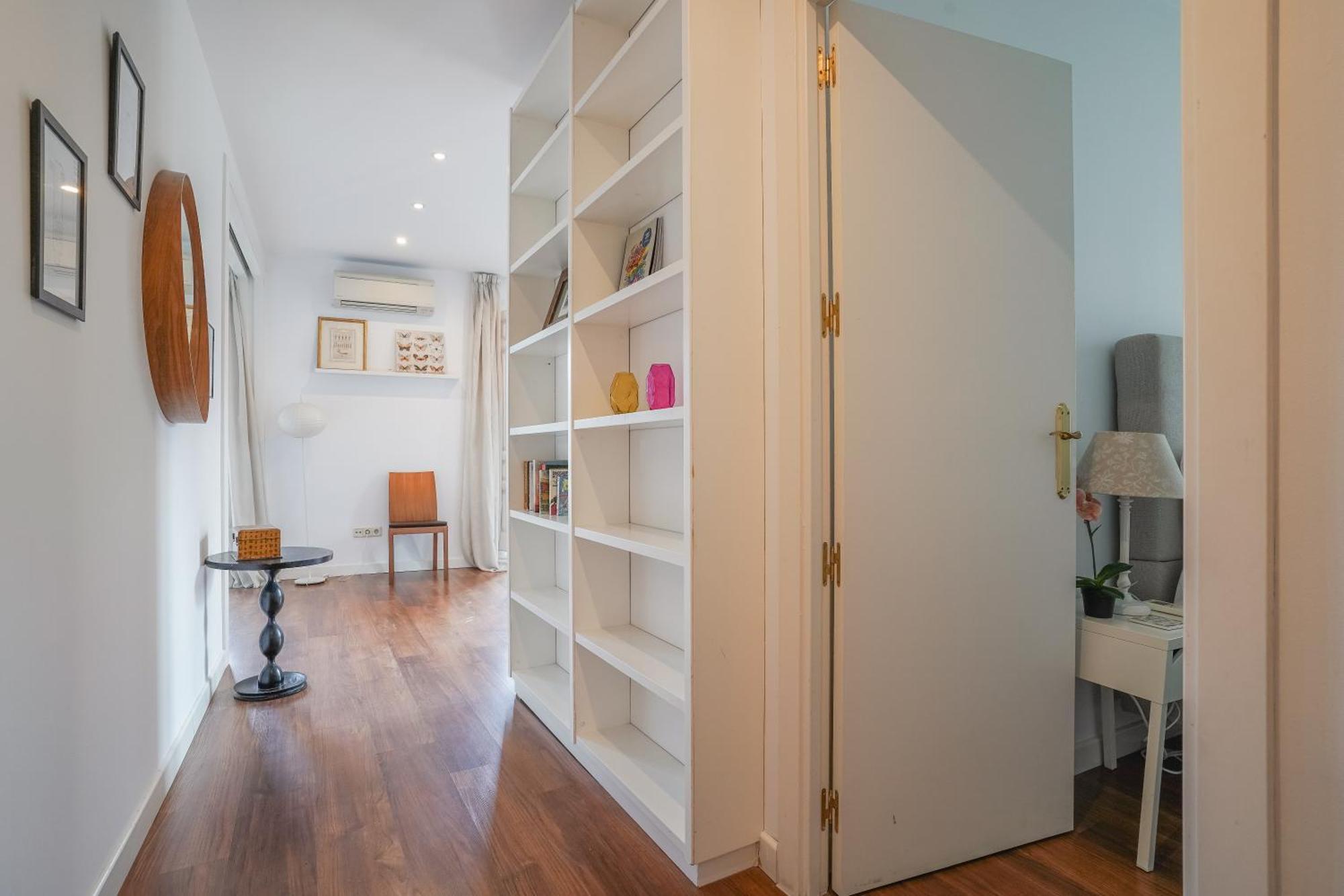 Apartment Bright And Cozy-2bedrooms 1bathroom-chueca Madrid