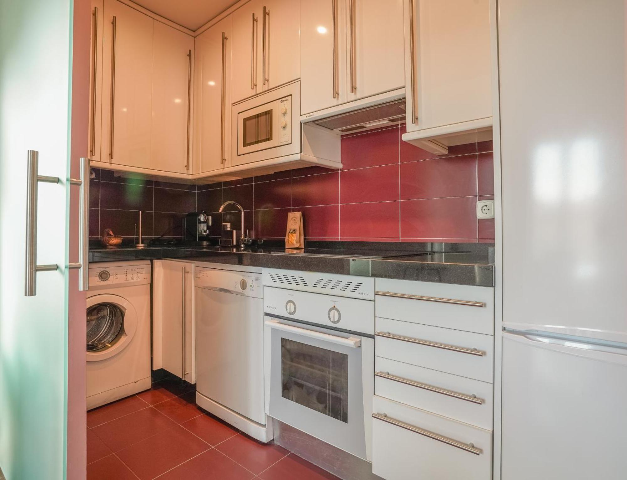 Bright And Cozy-2bedrooms 1bathroom-chueca * Madrid