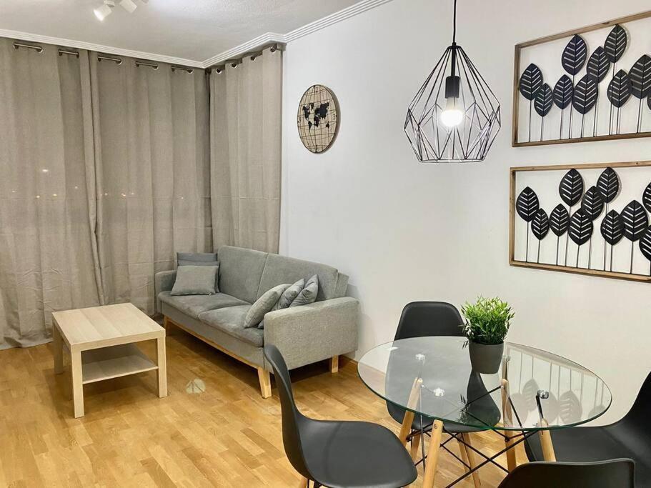 Apartment Valleca Tren Sierra Guadalupe 2