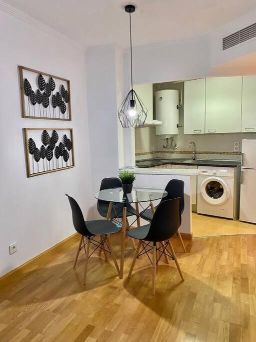 Valleca Tren Sierra Guadalupe 2 Apartment Madrid