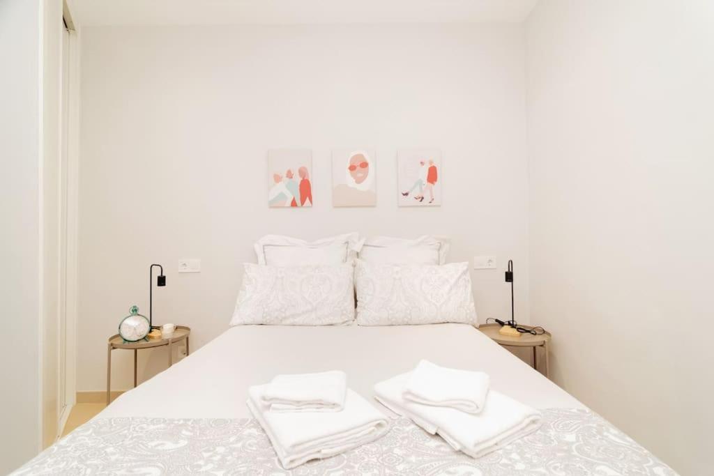 Lejlighed Encanto Celestial En Santa Ursula Madrid