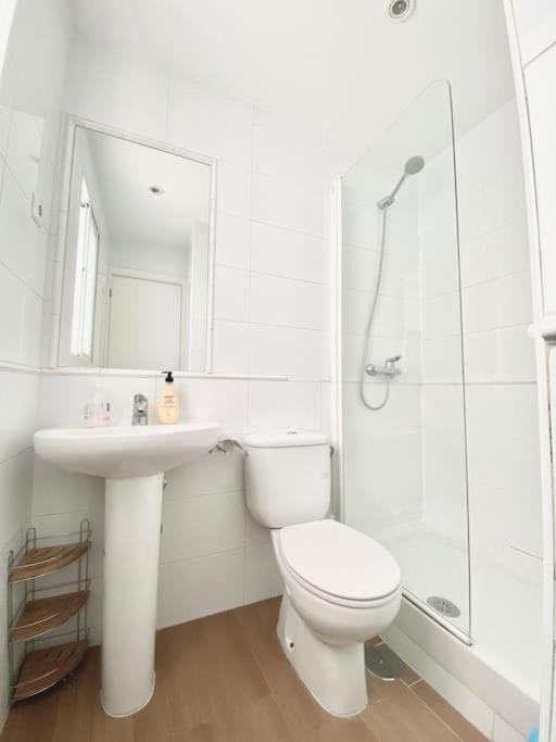 Sjc7c Estudio Castellana Chamberi Apartment Madrid