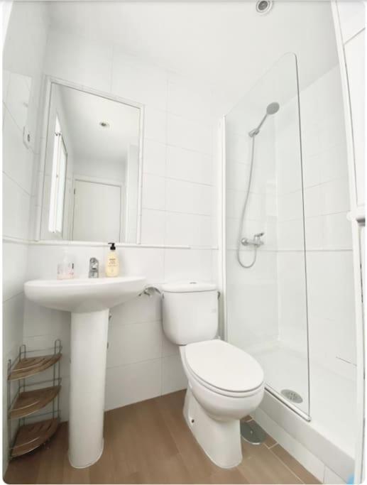 Sjc7c Estudio Castellana Chamberi Apartment