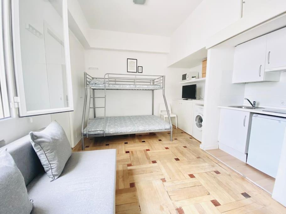 Sjc7c Estudio Castellana Chamberi Apartment