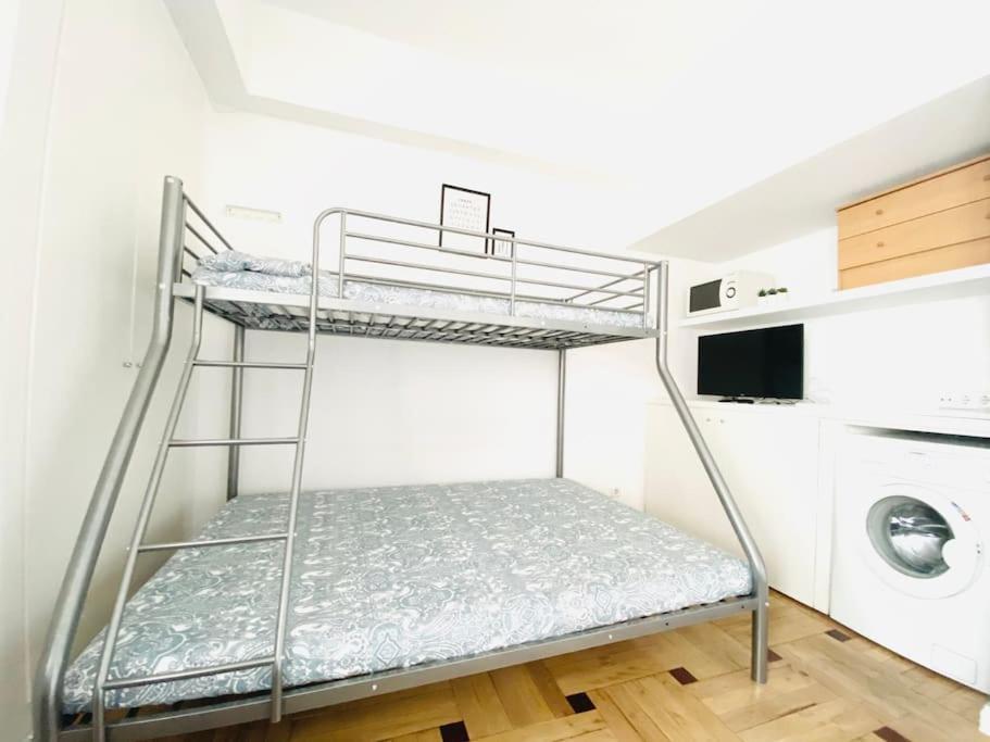 Sjc7c Estudio Castellana Chamberi Apartment