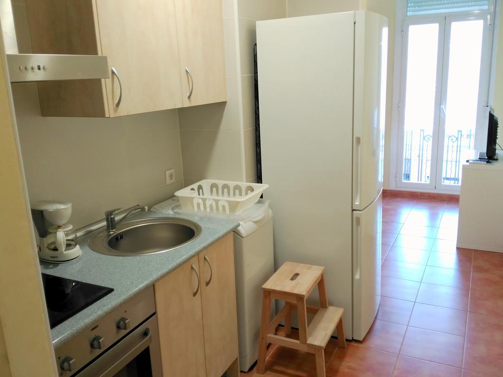 Apartamento El Puente Madrid
