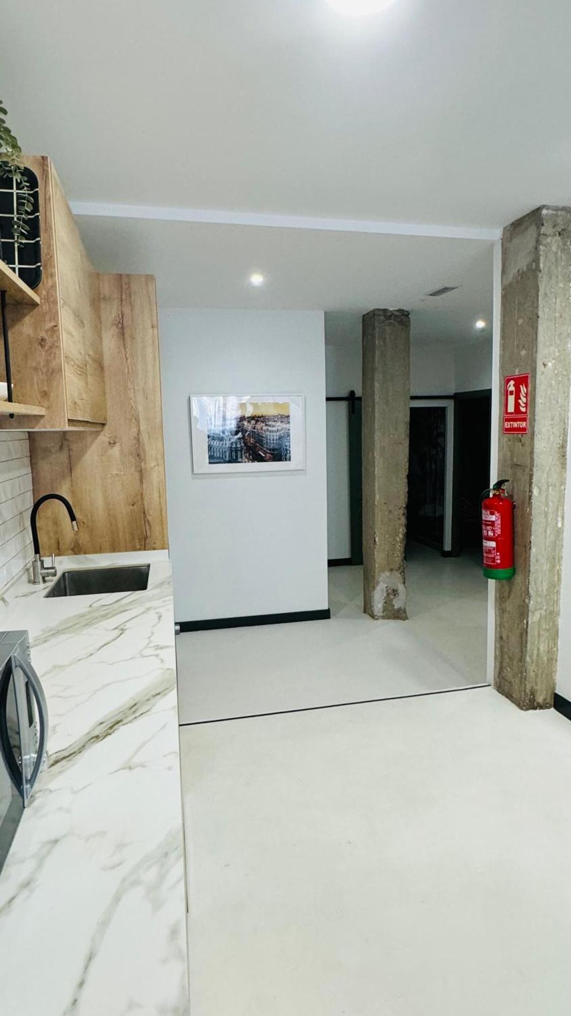 Apartment Mendivil House Madrid