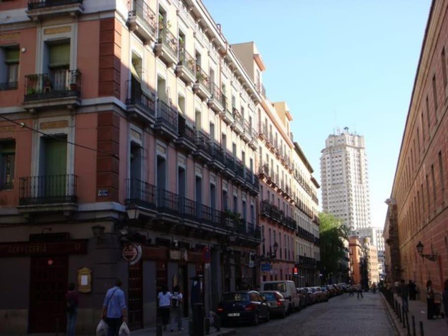 Con Encanto En Malasana Apartamento Madrid