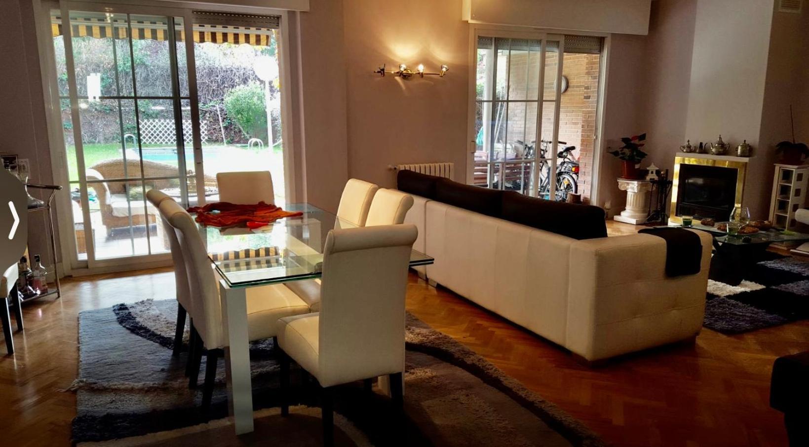 Casa De Mirtha Homestay Madrid