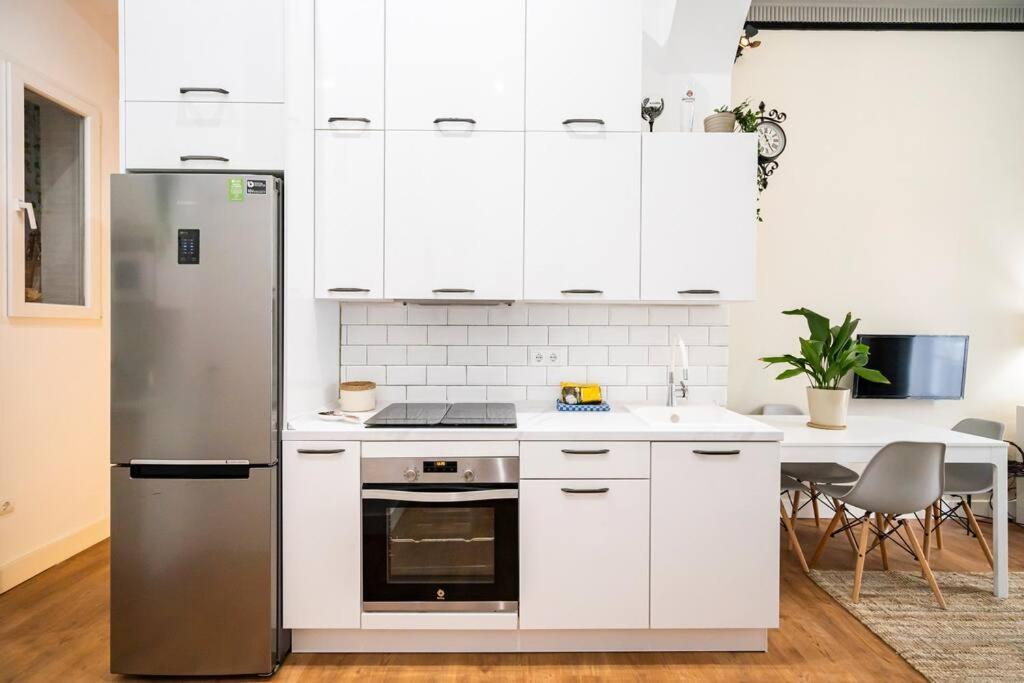 Apartamento Chamberi - Quiet Flat, Ideal For Families Cas Madrid