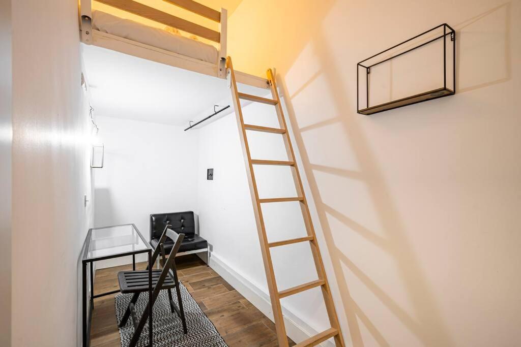 Chamberi - Quiet Flat, Ideal For Families Cas * Madrid