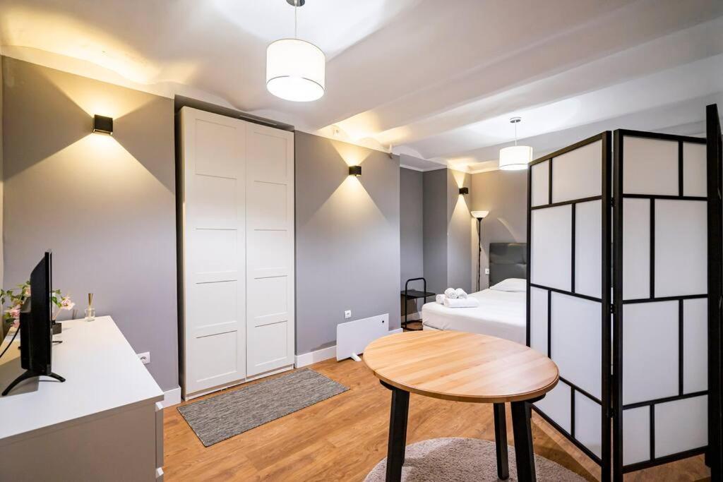 Chamberi - Quiet Flat, Ideal For Families Cas Apartamento Madrid
