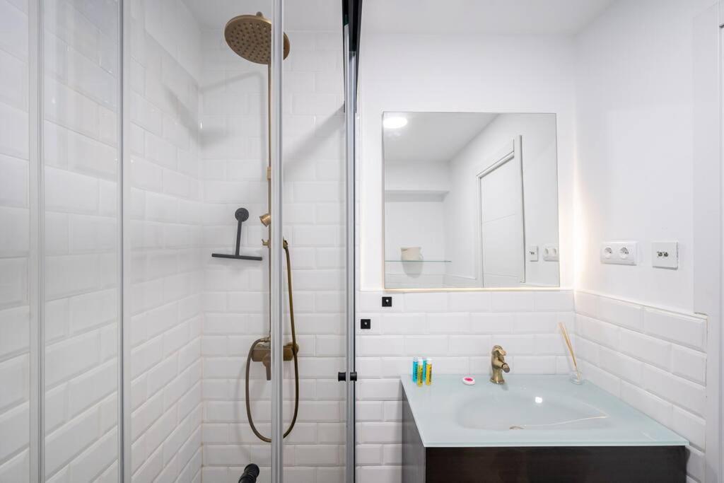 Chamberi - Quiet Flat, Ideal For Families Cas Madrid