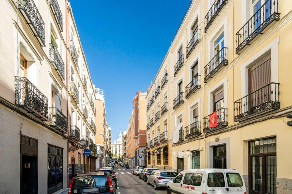 Chamberi - Quiet Flat, Ideal For Families Cas Apartamento