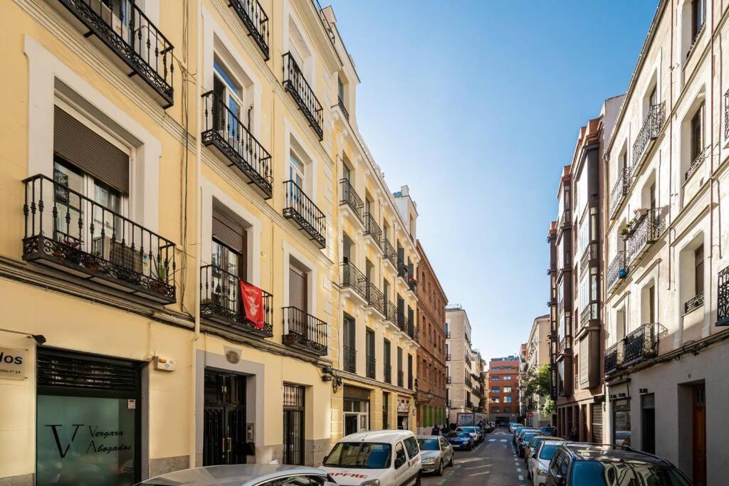 Chamberi - Quiet Flat, Ideal For Families Cas * Madrid