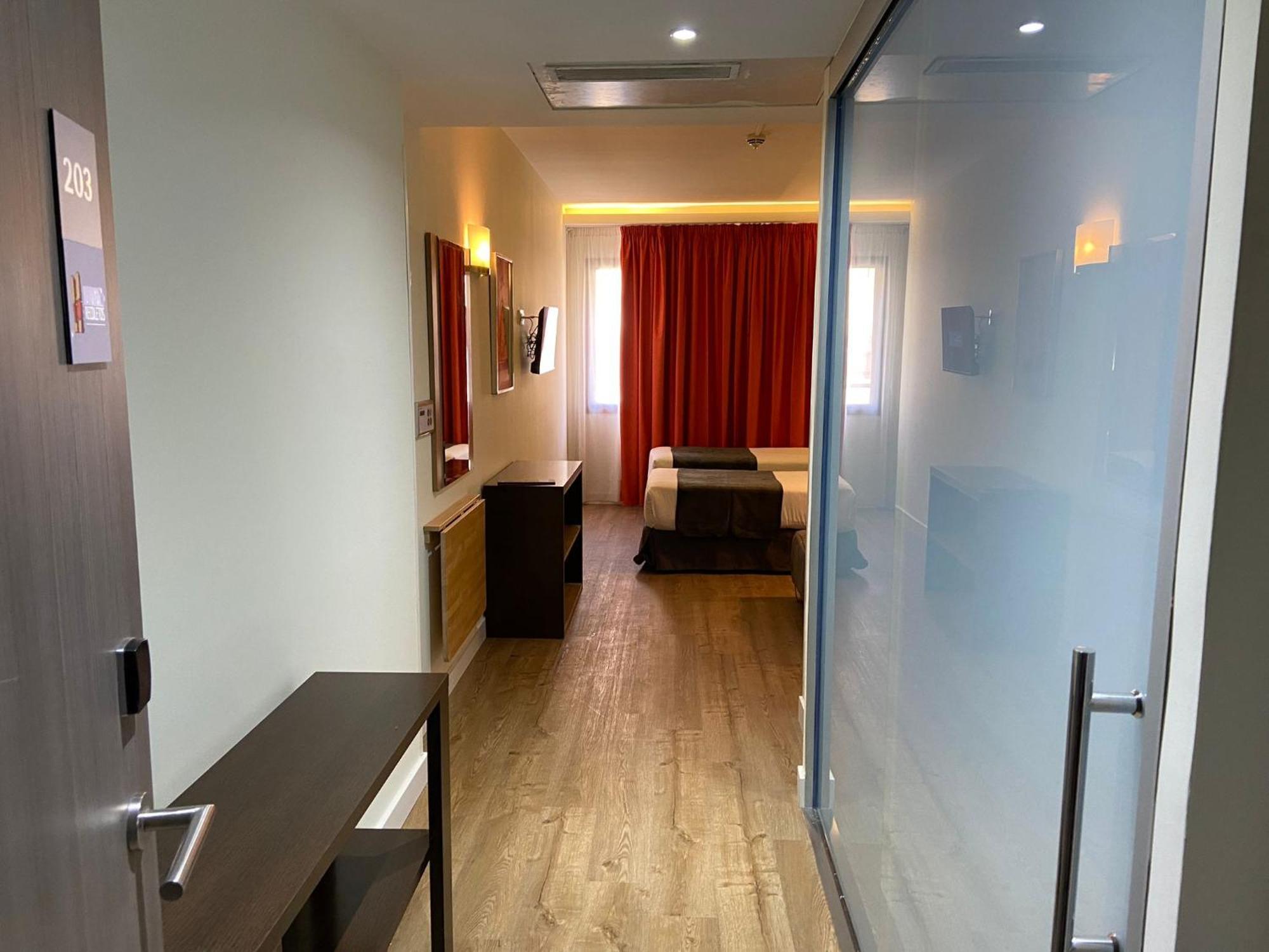 Lejlighedshotel Recoletos Madrid