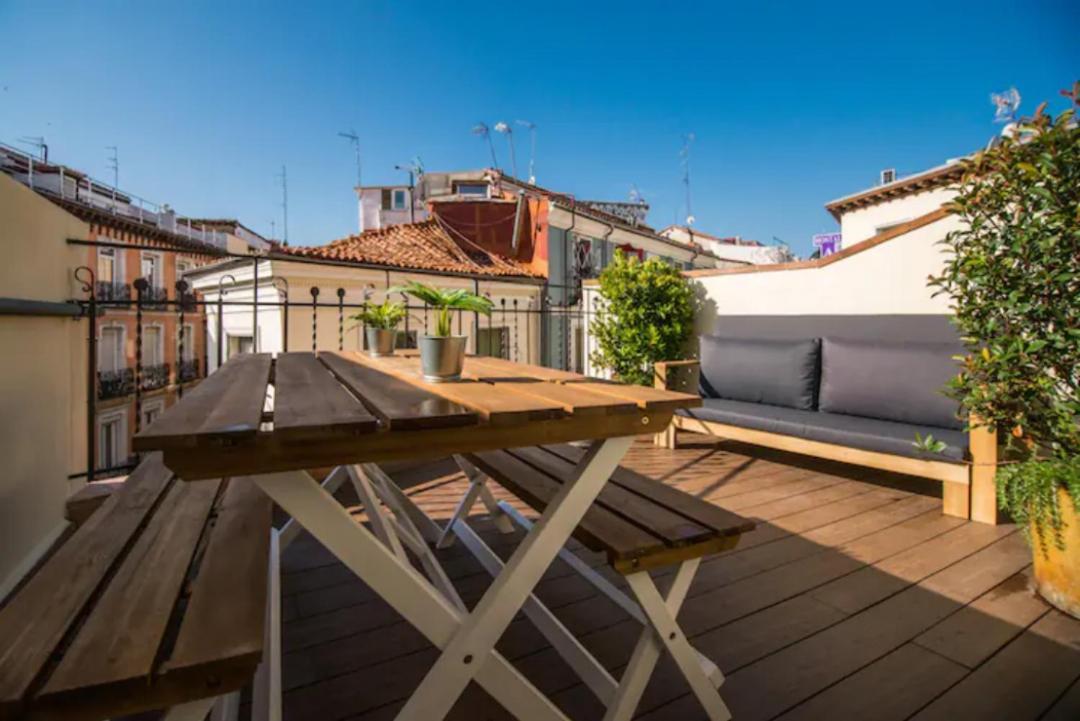 Apartamento Cruz Madri