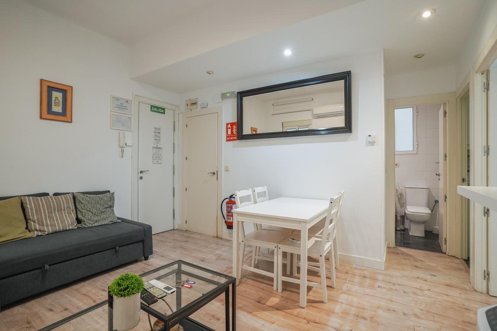 Apartment Hermosilla Madrid