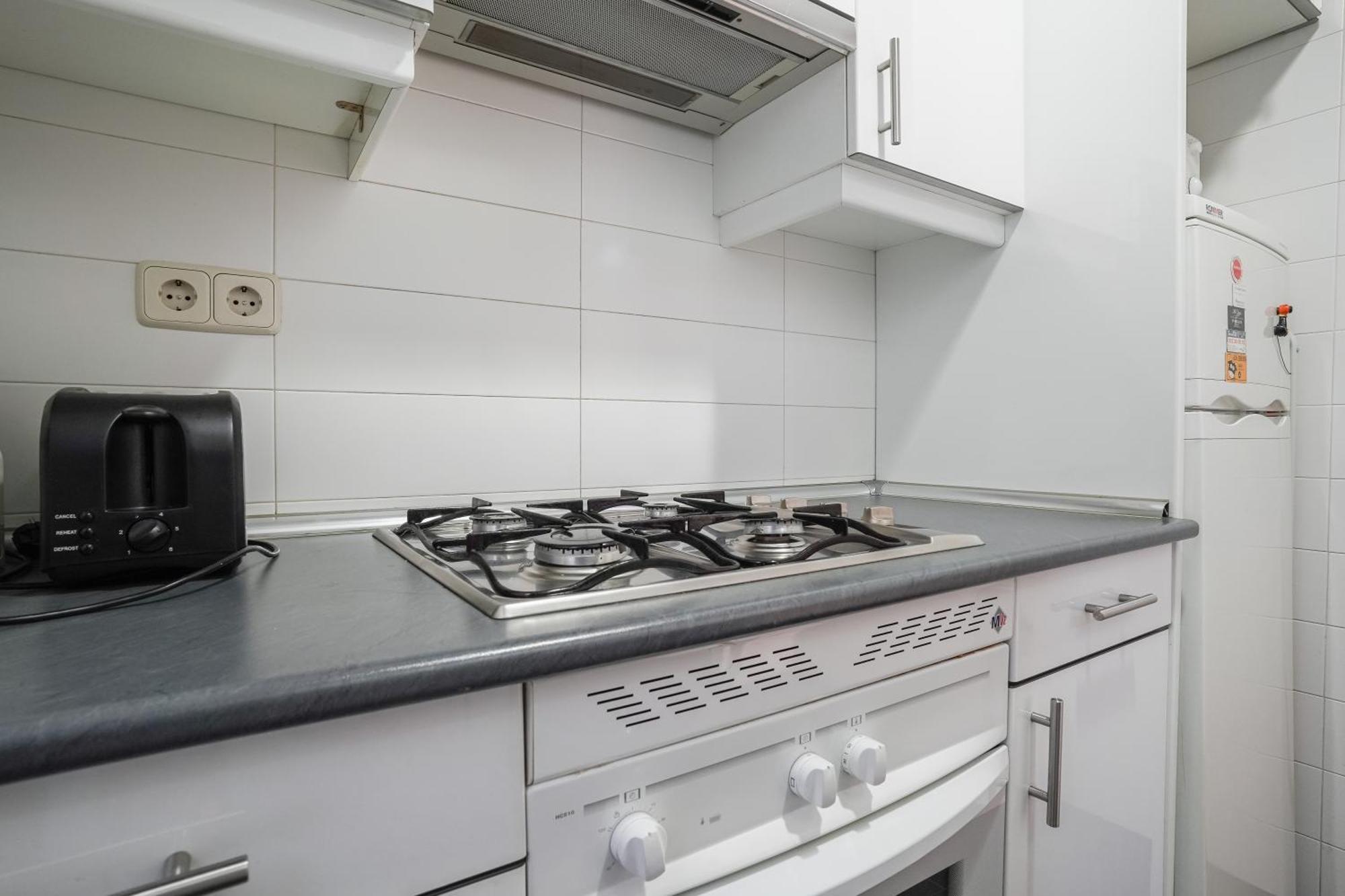 Apartment Hermosilla *