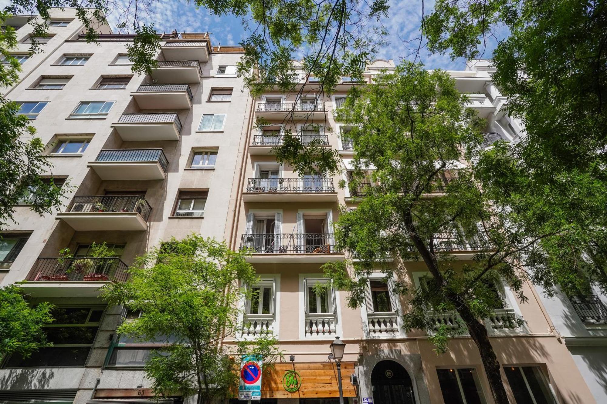 Hermosilla Madrid