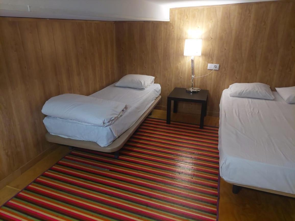 Estudios Sol Apartamento Madri