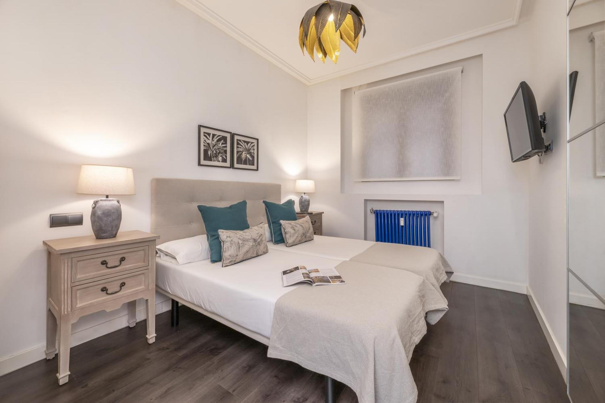 Acogedor Apartamento Madrid