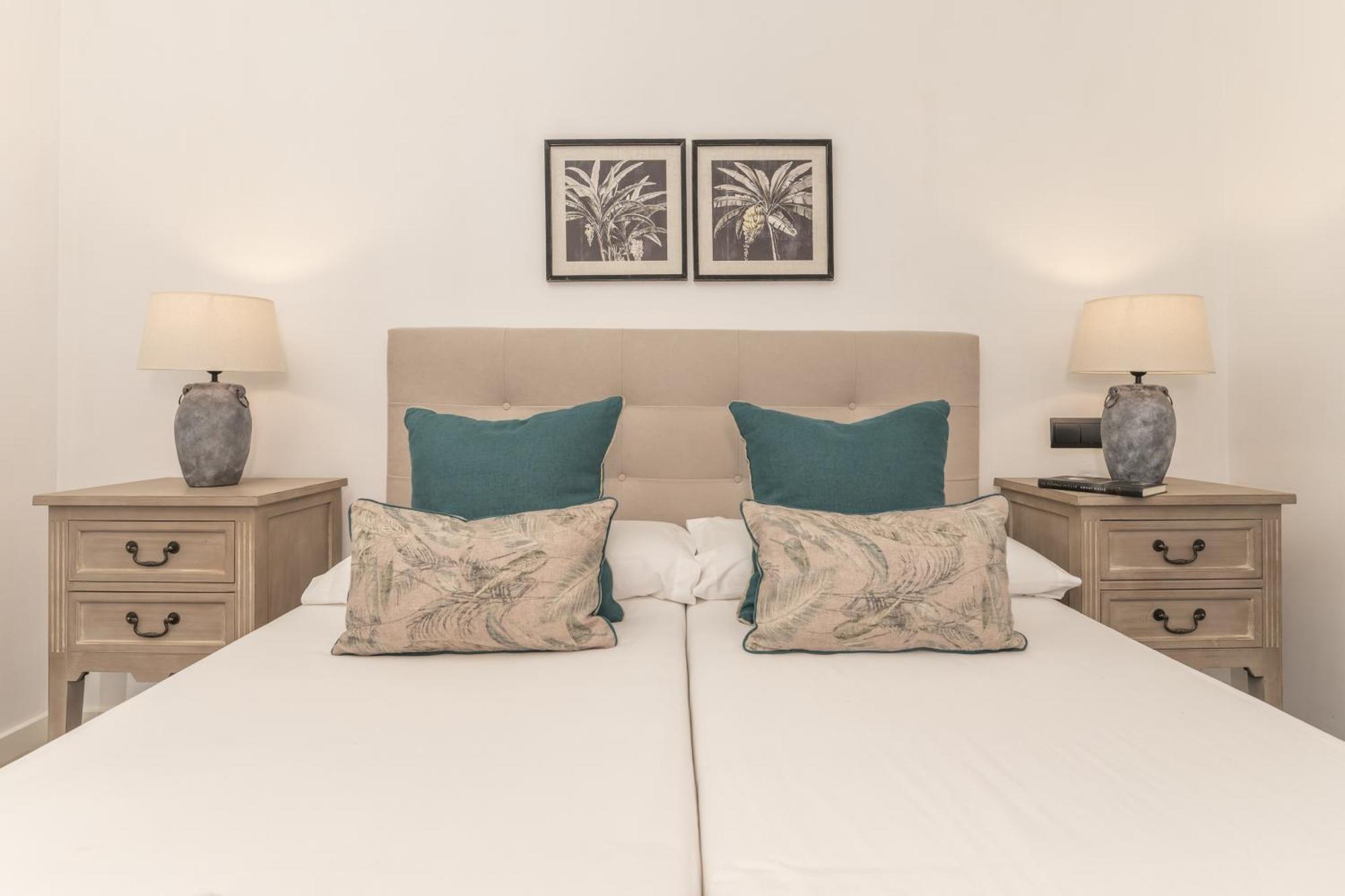 Apartamento Acogedor Madrid