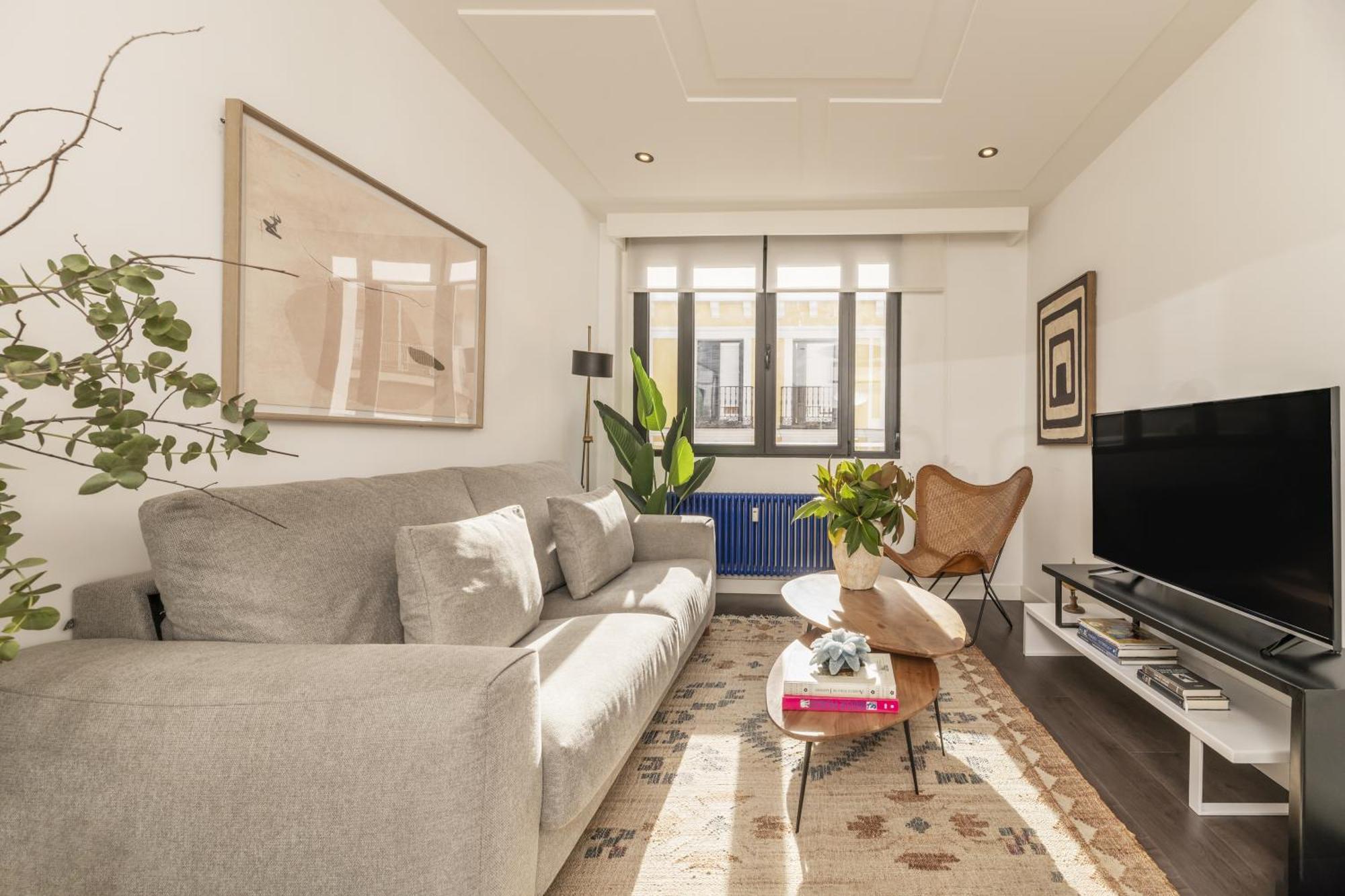 Acogedor Apartamento *