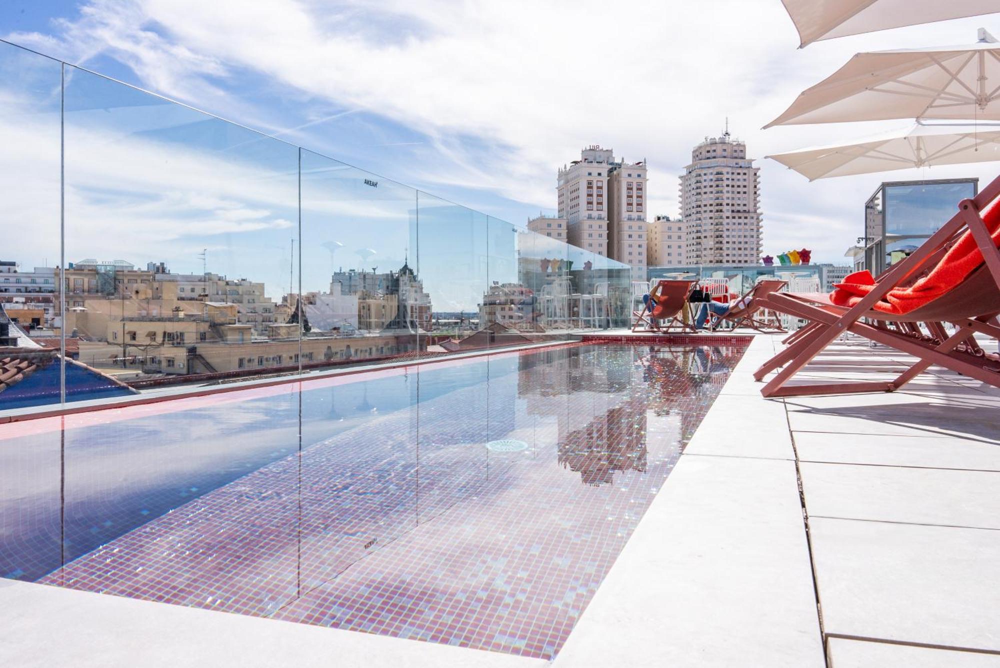 Akeah Gran Vía Adults Only Hotel Madrid