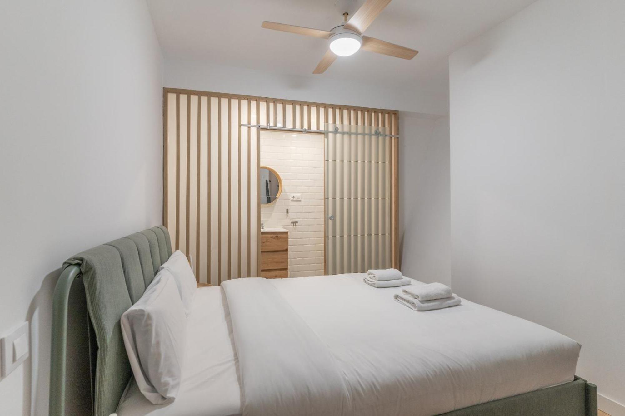 Lejlighed Modern Duplex-2bedrooms 3baths-palacio *