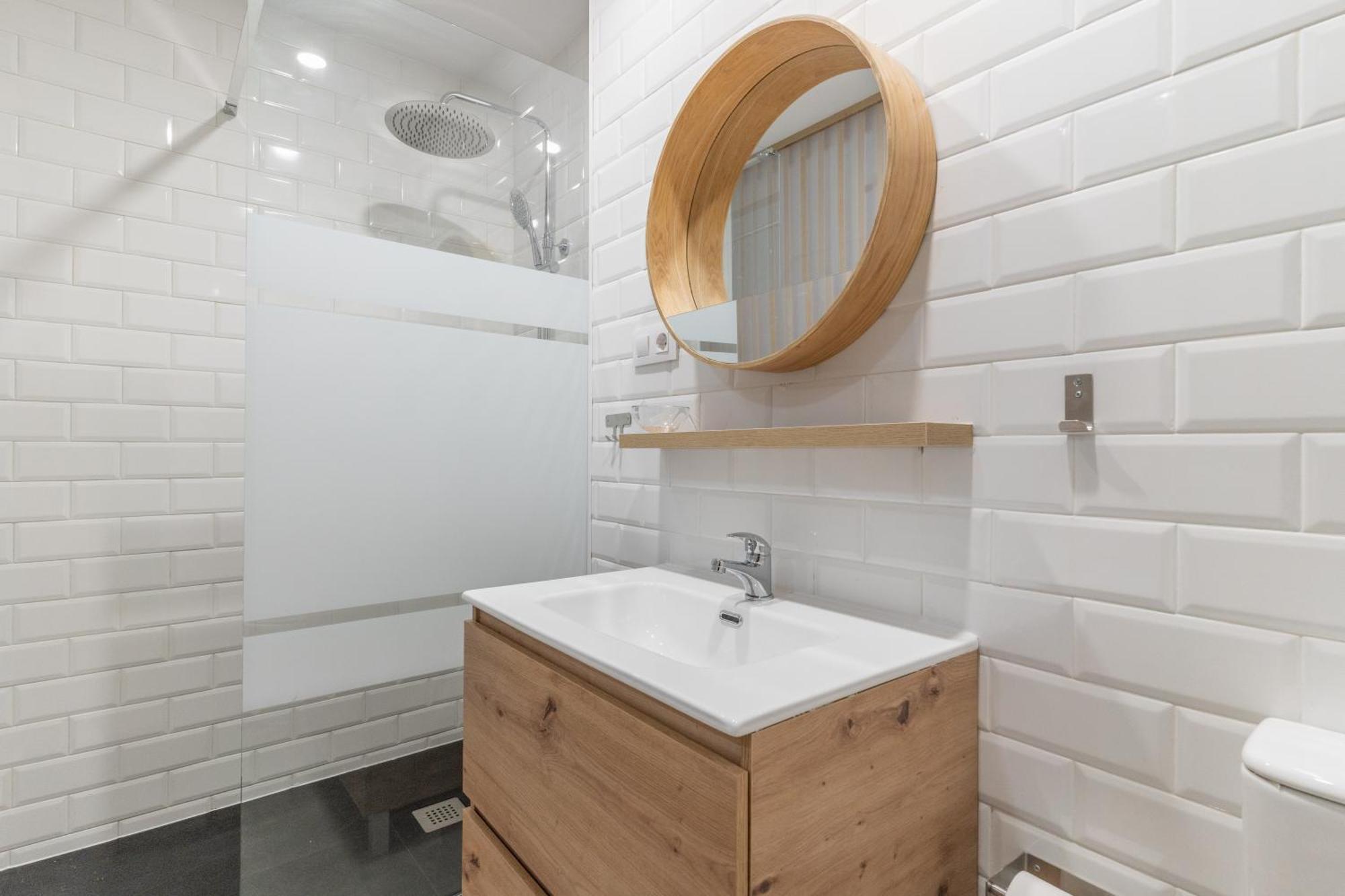 Modern Duplex-2bedrooms 3baths-palacio Lejlighed
