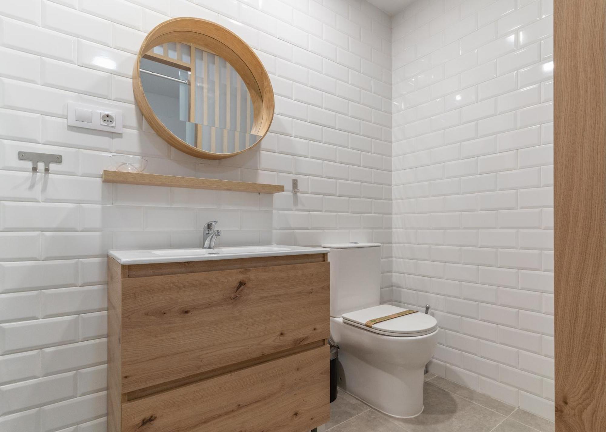 Lejlighed Modern Duplex-2bedrooms 3baths-palacio *