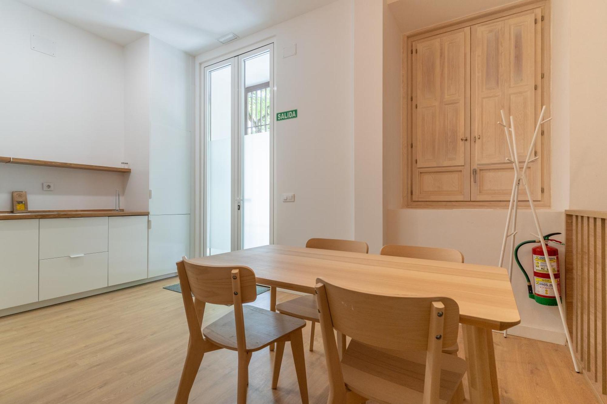 Lejlighed Modern Duplex-2bedrooms 3baths-palacio Madrid