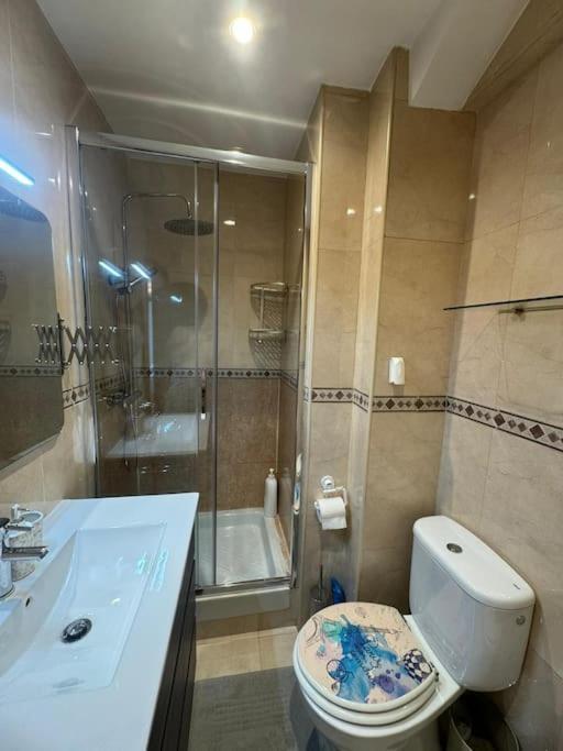 Apartment Piso Cerca Al Centro De San Luciano Madrid